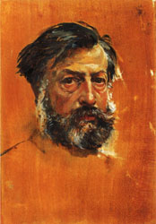 Self-Portrait